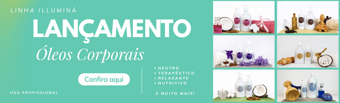 Lançamento óleos