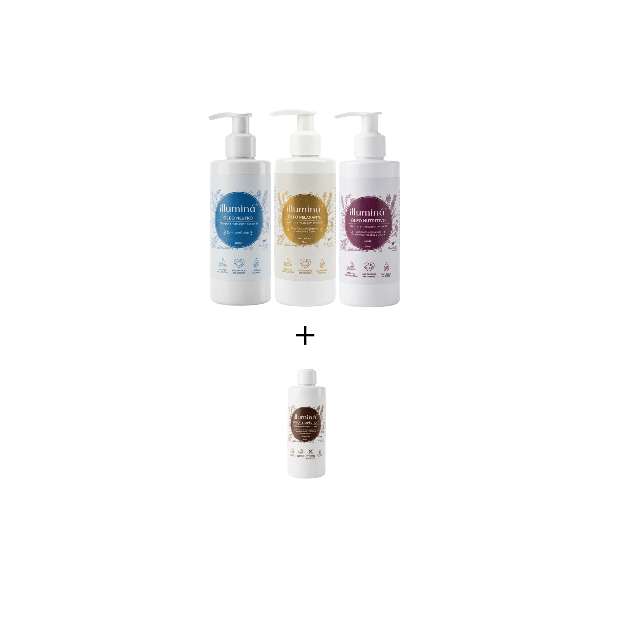 Kit Iniciante Óleos (Lavie)
