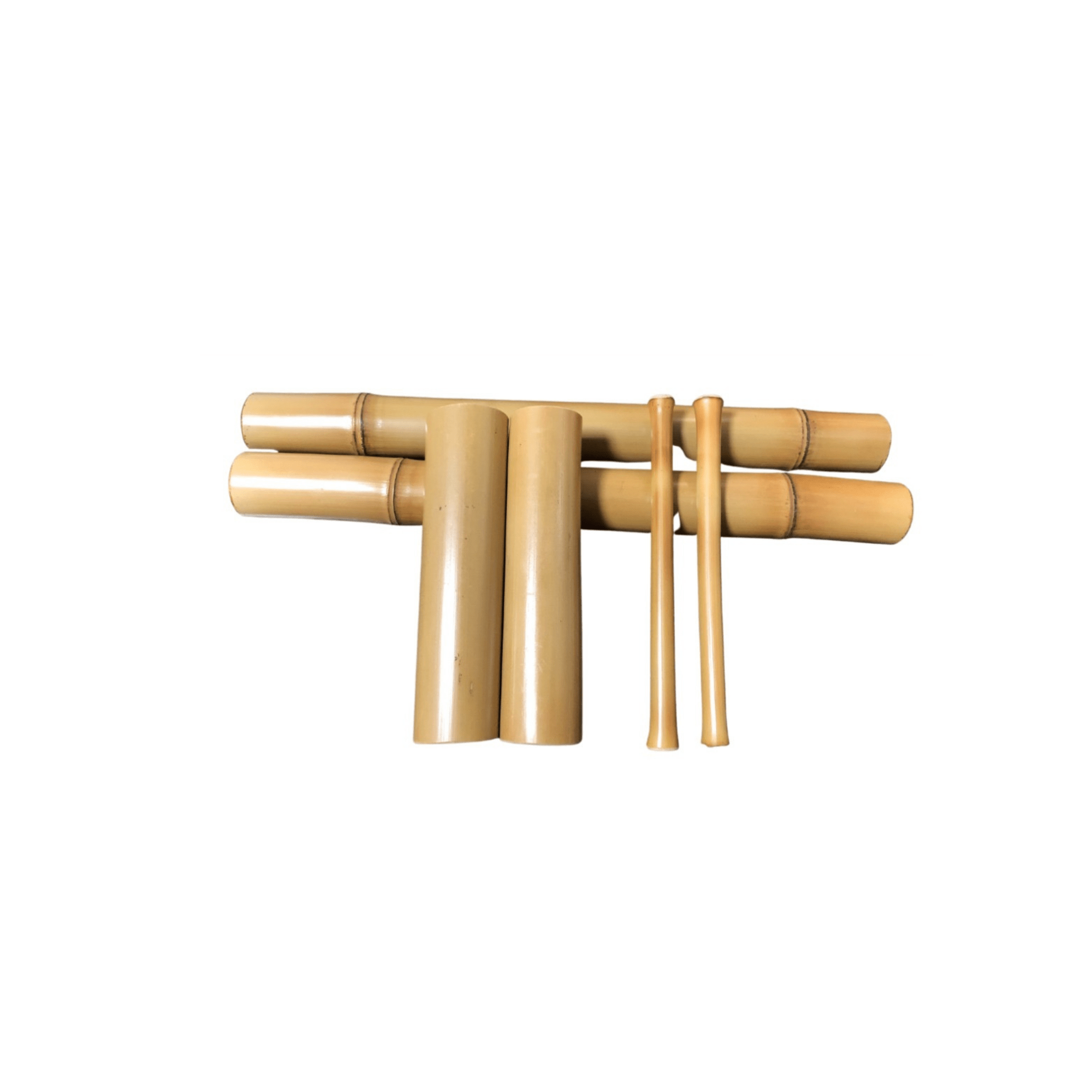 KIT BAMBU (6 PEÇAS)
