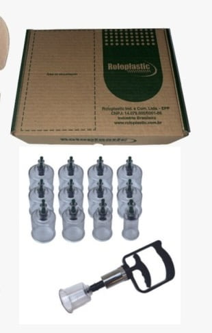 Kit Ventosas 1