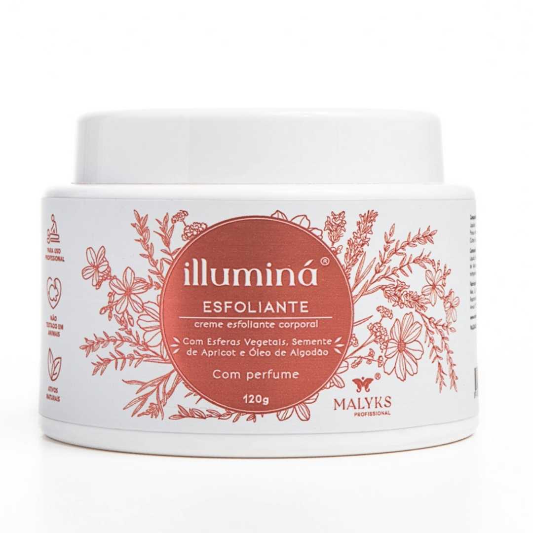 Creme Esfoliante Corporal 120g