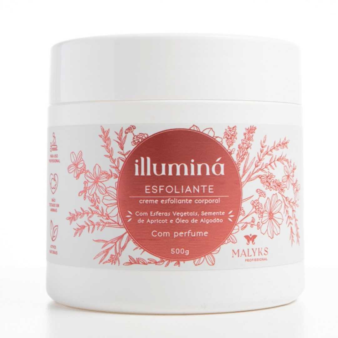 Creme Esfoliante Corporal 500g
