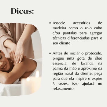 Creme para Massagem Relaxante Illuminá 500g