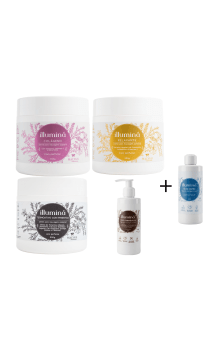 Kit Essencial (Óleo + Creme)