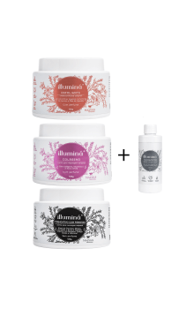 Kit Home Care + Óleo Nutritivo 60ml (Amostra Grátis)