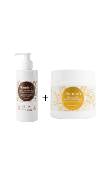 Kit Terapia (Óleo + Creme)