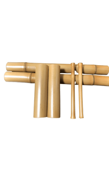 KIT BAMBU (6 PEÇAS)