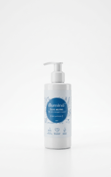 Óleo para Massagem Neutro Illuminá 200ML Óleo para Massagem Neutro Illuminá 200ML