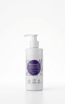 Óleo para Massagem Nutritivo Illuminá 200ML Orquídea Óleo para Massagem Nutritivo Illuminá 200ML Orquídea