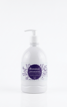 Óleo para Massagem Nutritivo Illuminá 500ML Orquídea Óleo para Massagem Nutritivo Illuminá 500ML Orquídea