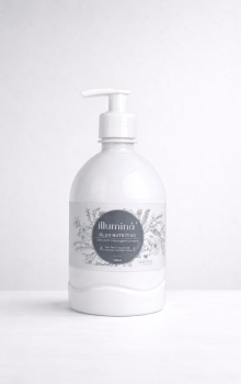 Óleo para Massagem Nutritivo Illuminá 500ML Sereniti Óleo para Massagem Nutritivo Illuminá 500ML Sereniti