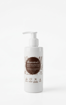 Óleo para Massagem Terapêutico Illuminá 200ML Óleo para Massagem Terapêutico Illuminá 200ML