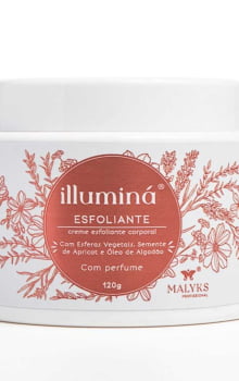 Creme Esfoliante Corporal 120g
