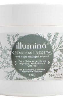 Creme Base Vegetal 500g