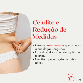 Creme para Massagem Termoativo com Nicotinato de Metila 120g 