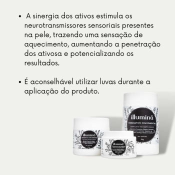 Creme Termoativo com Pimentas 500g