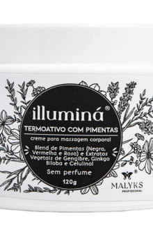 Creme Termoativo com Pimentas 120g