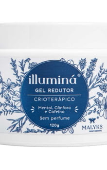 Gel Mentol e Cânfora 120g Gel Mentol e Cânfora 120g